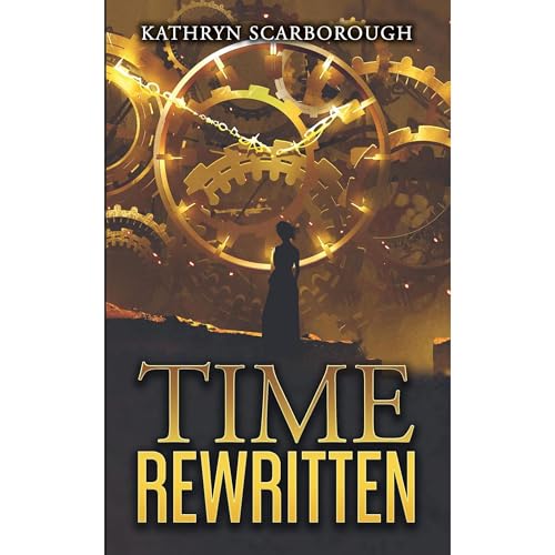 Cover of Time Rewritten