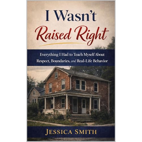 Cover of I wasn't raised right