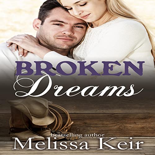 Cover of Broken Dreams