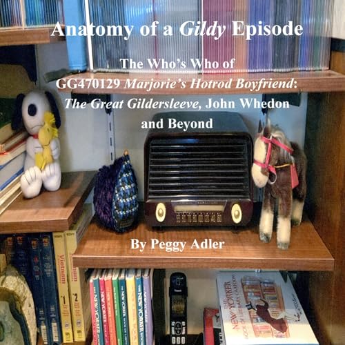 Cover of Anatomy of a Gildy Episode