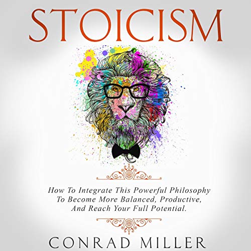 Cover of Stoicism