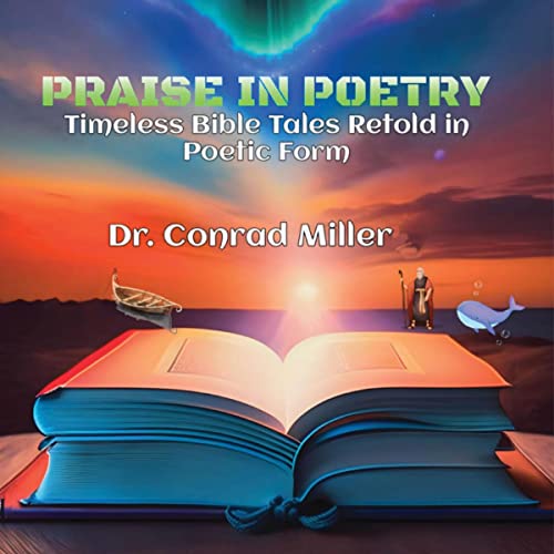 Cover of Praise in Poetry