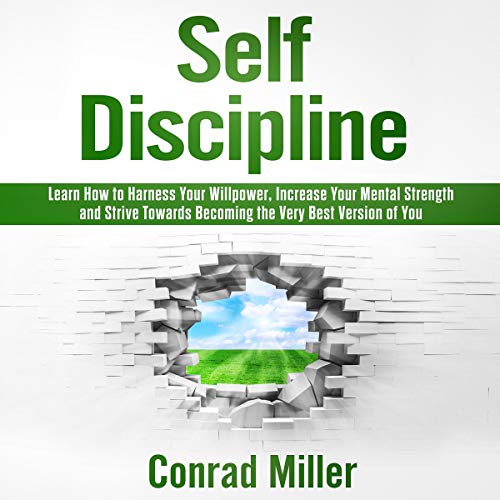 Cover of Self-Discipline