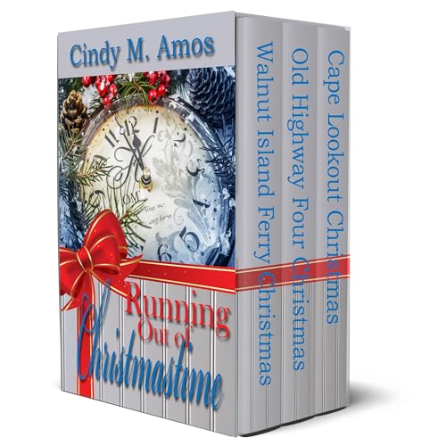 Cover of Running Out of Christmastime