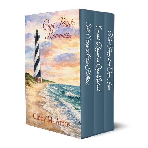 Cover of Cape Pointe Romances