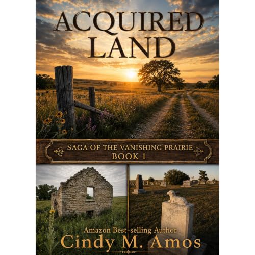 Cover of Acquired Land