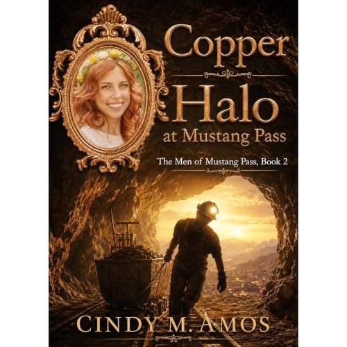 Cover of Copper Halo at Mustang Pass