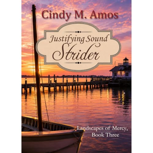Cover of Justifying Sound Strider