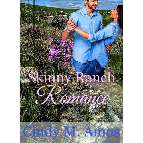 Cover of Skinny Ranch Romance