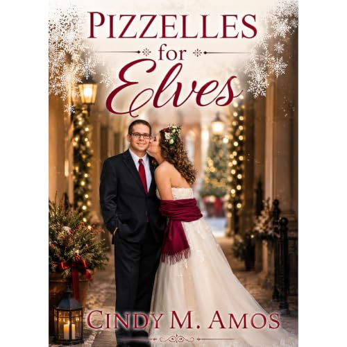 Cover of Pizzelles for Elves