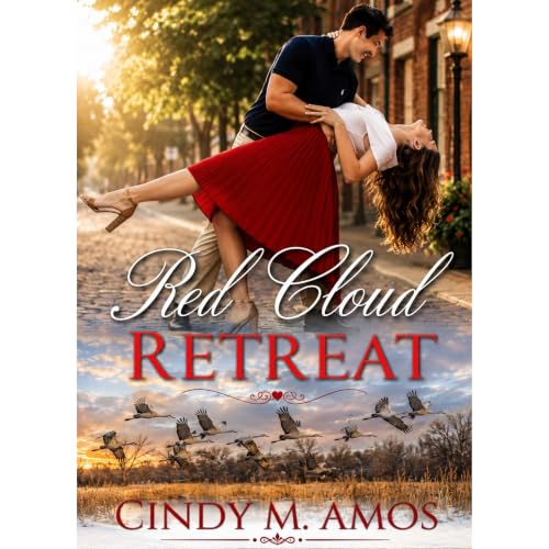 Cover of Red Cloud Retreat