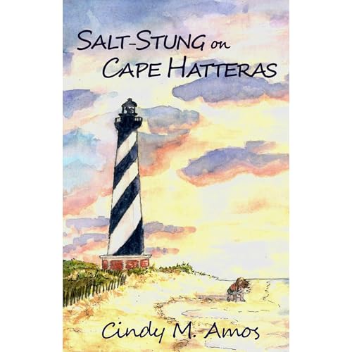 Cover of Salt-Stung on Cape Hatteras