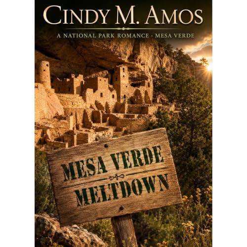 Cover of Mesa Verde Meltdown