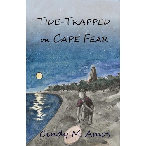 Cover of Tide-Trapped on Cape Fear