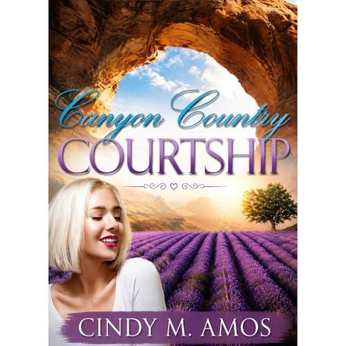 Cover of Canyon Country Courtship