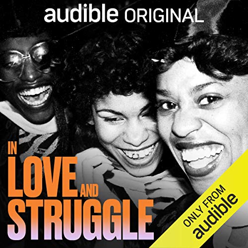 Cover of In Love and Struggle