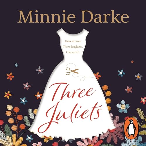Cover of Three Juliets