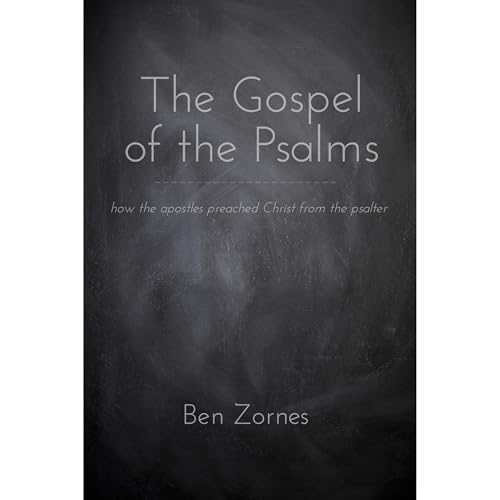 Cover of The Gospel of Psalms