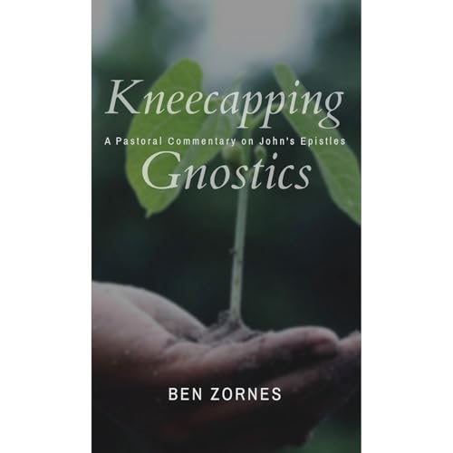 Cover of Kneecapping Gnostics