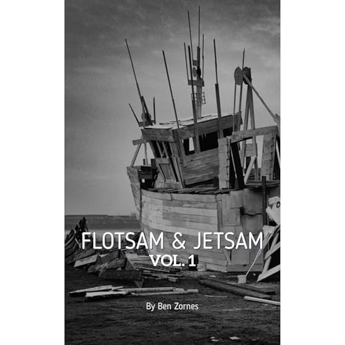Cover of Flotsam & Jetsam, Vol. 1