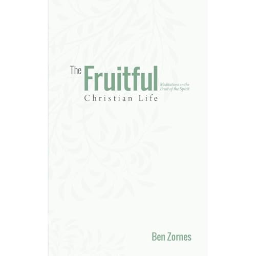Cover of The Fruitful Christian Life