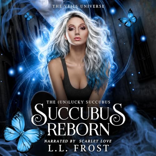 Cover of Succubus Reborn