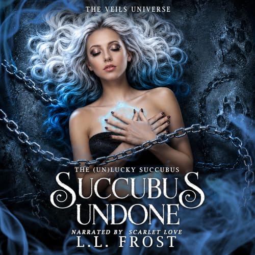 Cover of Succubus Undone