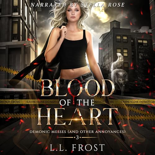Cover of Blood of the Heart