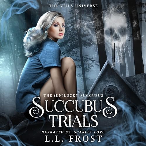 Cover of Succubus Trials