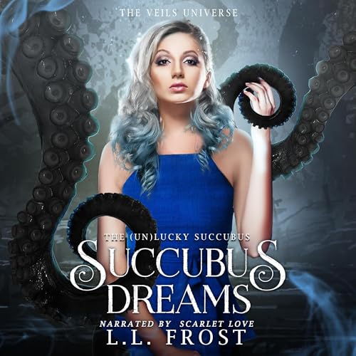 Cover of Succubus Dreams