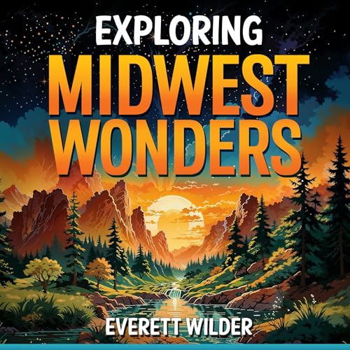 Cover of Exploring Midwest Wonders