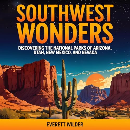 Cover of Southwest Wonders