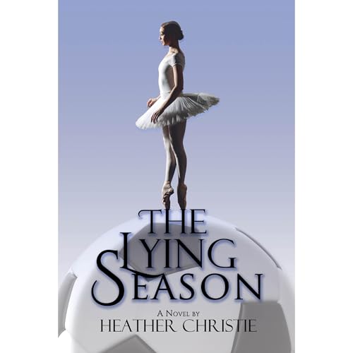 Cover of The Lying Season