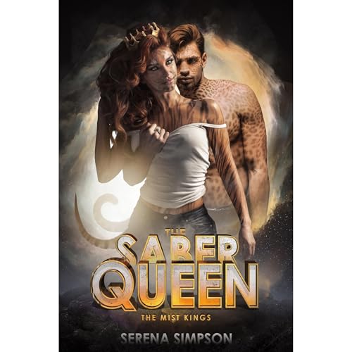Cover of The Saber Queen