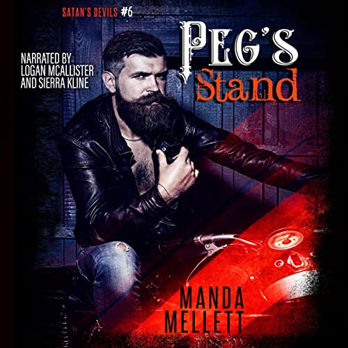 Cover of Peg's Stand