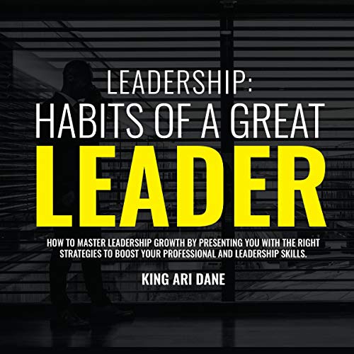 Cover of Leadership