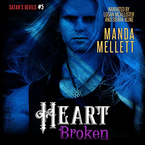 Cover of Heart Broken