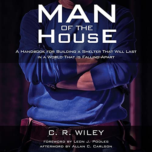Cover of Man of the House