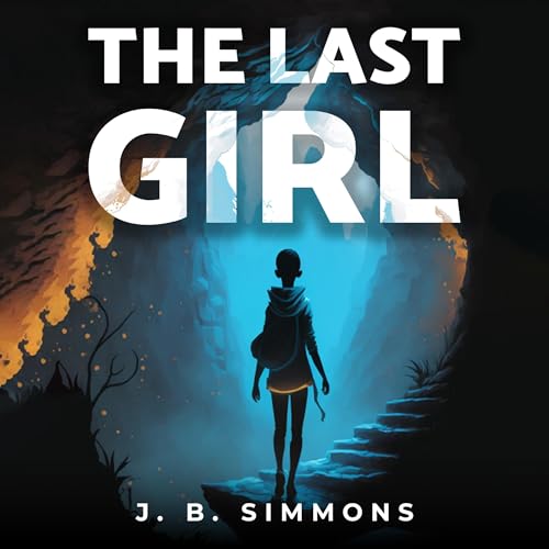 Cover of The Last Girl