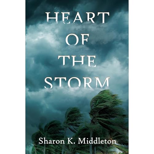 Cover of Heart of the Storm