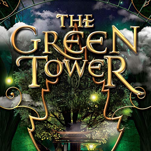 Cover of The Green Tower