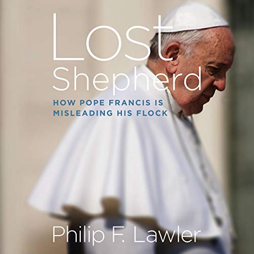 Cover of Lost Shepherd