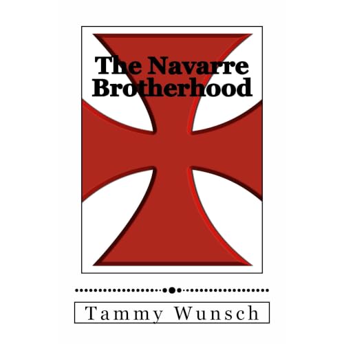 Cover of The Navarre Brotherhood