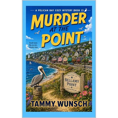 Cover of Murder at the Point