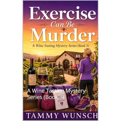 Cover of Exercise Can Be Murder