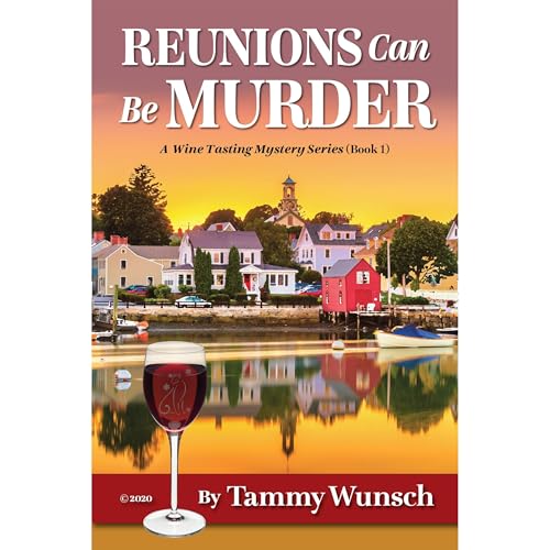 Cover of Reunions Can Be Murder