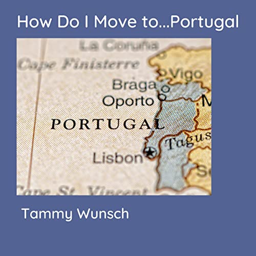 Cover of How Do I Move to Portugal