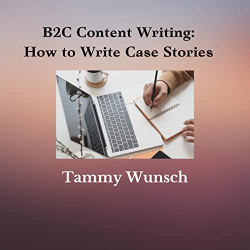 Cover of B2C Content Writing