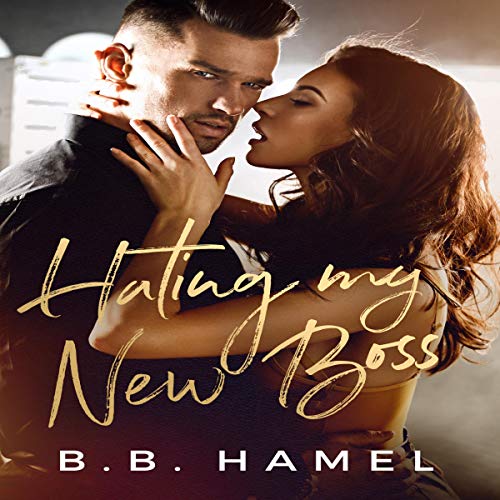 Cover of Hating My New Boss