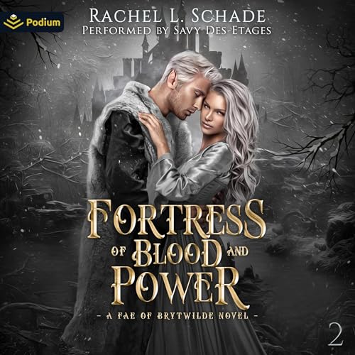 Cover of Fortress of Blood and Power
